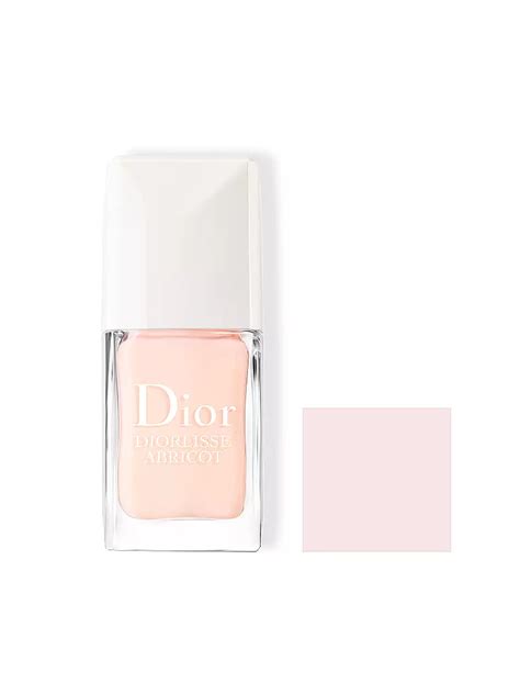dior abricot nagellack